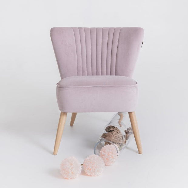 Fotoliu Fix tapitat cu stofa, Harry Lila, l60xA51xH65 cm (1)