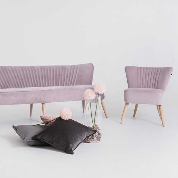 Fotoliu Fix tapitat cu stofa, Harry Lila, l60xA51xH65 cm (3)