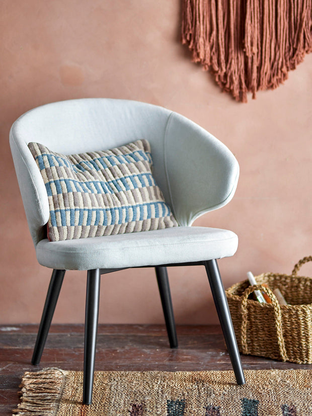 Fotoliu Fix tapitat cu stofa, Loon Natural, l63xA70xH79 cm (5)