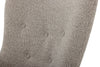 Fotoliu Fix tapitat cu stofa, Perry Natural, l71xA71xH100 cm (4)