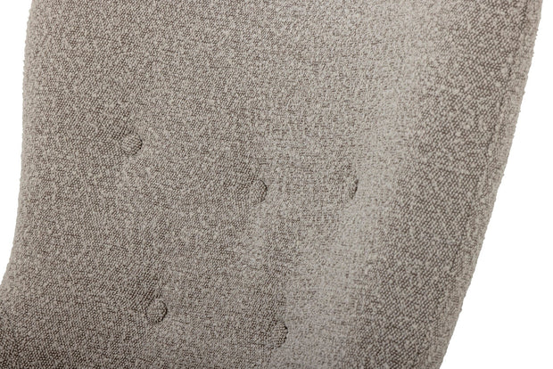 Fotoliu Fix tapitat cu stofa, Perry Natural, l71xA71xH100 cm (4)