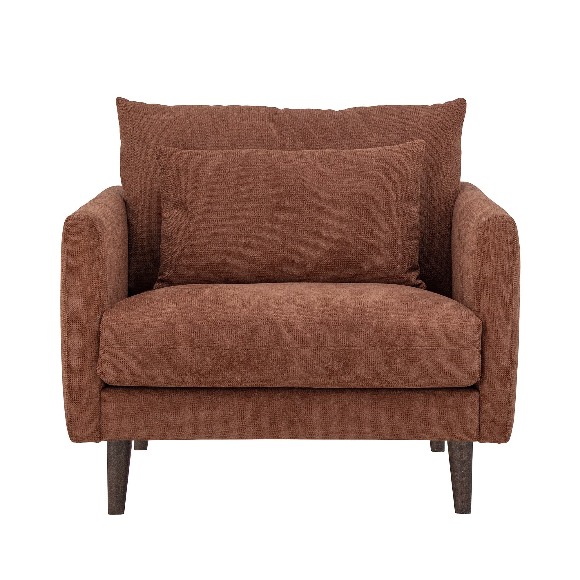 Fotoliu Fix tapitat cu stofa, Thess Maro, l95xA85xH85 cm