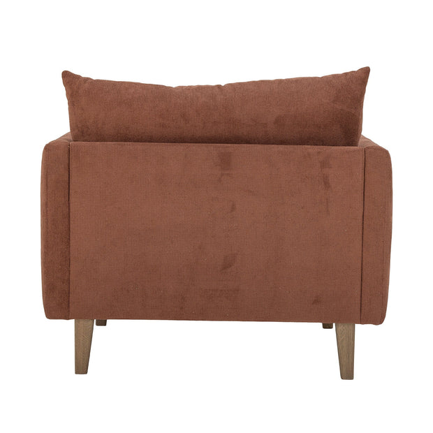 Fotoliu Fix tapitat cu stofa, Thess Maro, l95xA85xH85 cm (4)