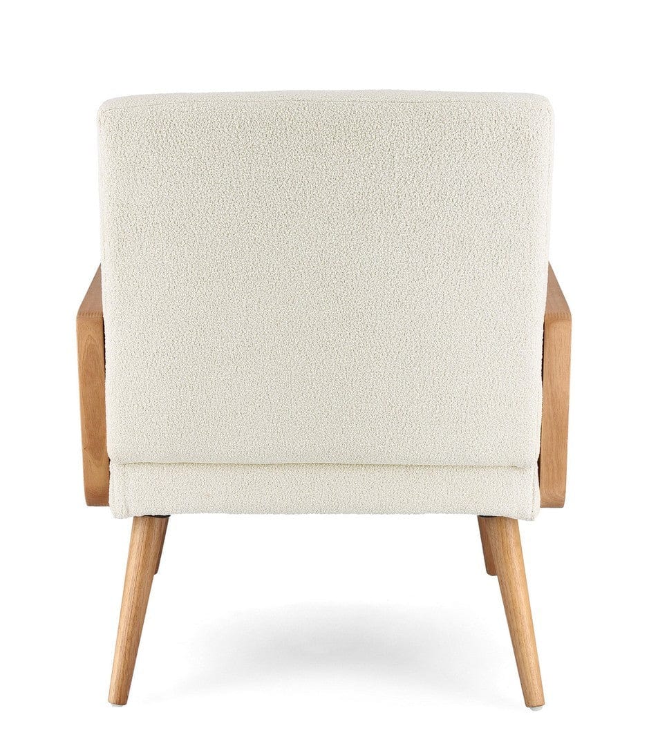 Fotoliu Fix tapitat cu stofa, Veriana Crem, l64,5xA72xH82 cm (3)