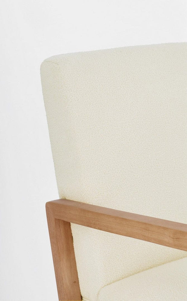 Fotoliu Fix tapitat cu stofa, Veriana Crem, l64,5xA72xH82 cm (5)