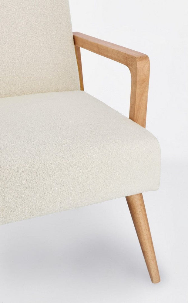 Fotoliu Fix tapitat cu stofa, Veriana Crem, l64,5xA72xH82 cm (6)