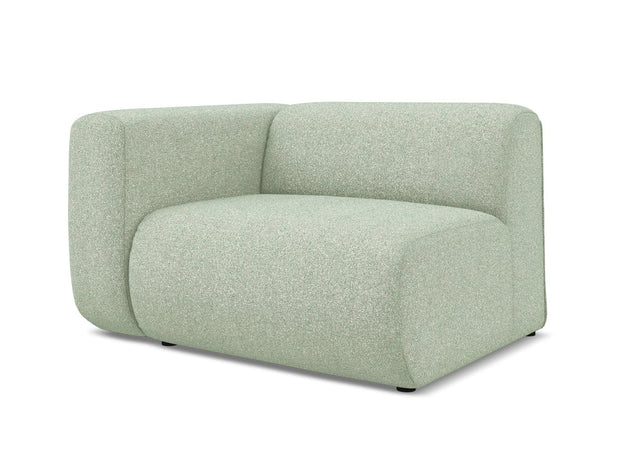 Makamii Verde Fotoliu Modular tapitat cu stofa, Ekahi R1S-20, l114xA89xH70 cm