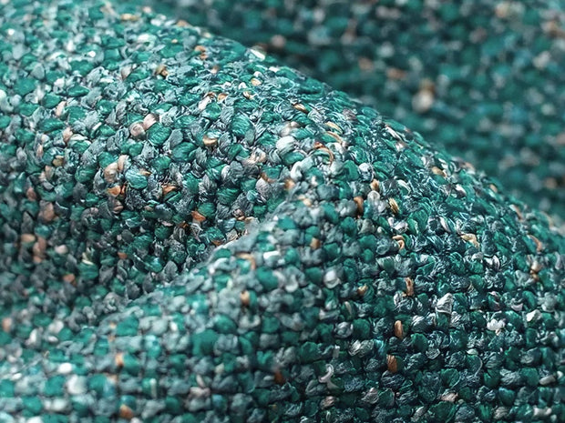 Makamii Fotoliu Modular tapitat cu stofa, Ekahi R1S C6 Marin / Negru, l114xA89xH70 cm