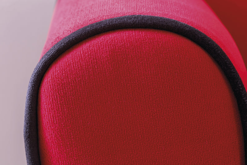Fotoliu pentru copii tapitat cu stofa Comfort Red, l61xA49xH52 cm (3)