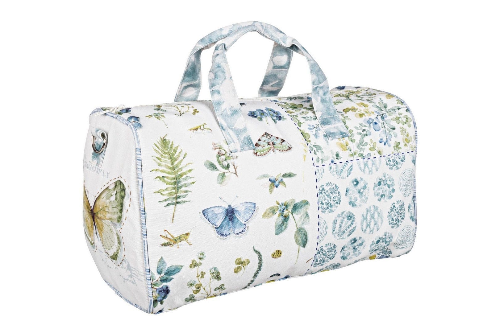 Geanta de plaja, Poesia Multicolor, l49xA22xH37.5 cm