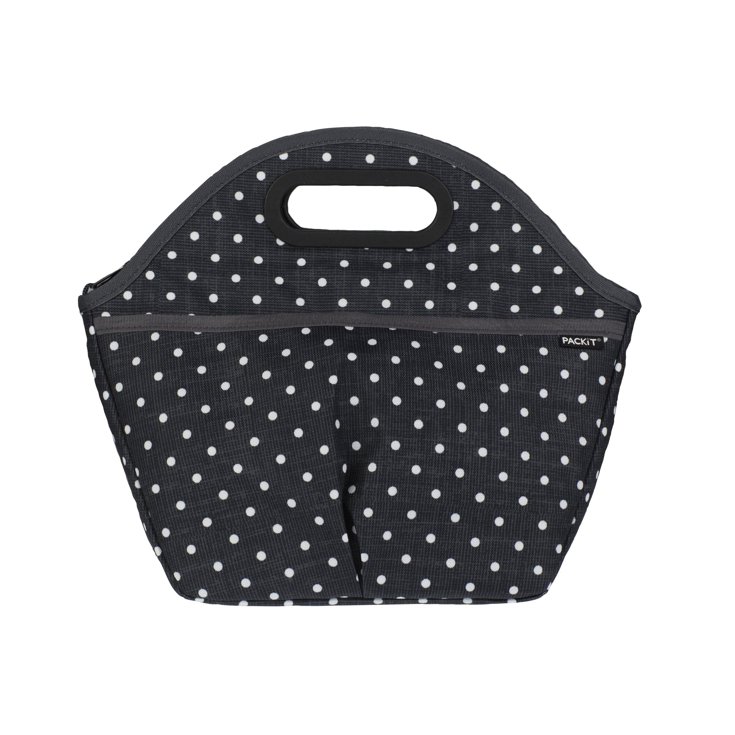 BFSummer Geanta frigorifica Packit, Polka Dots, 5 L