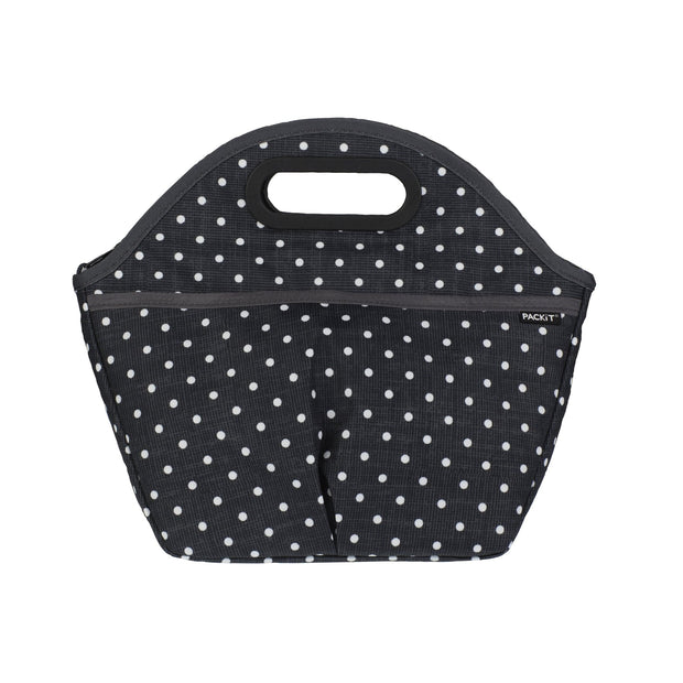 BFSummer Geanta frigorifica Packit, Polka Dots, 5 L