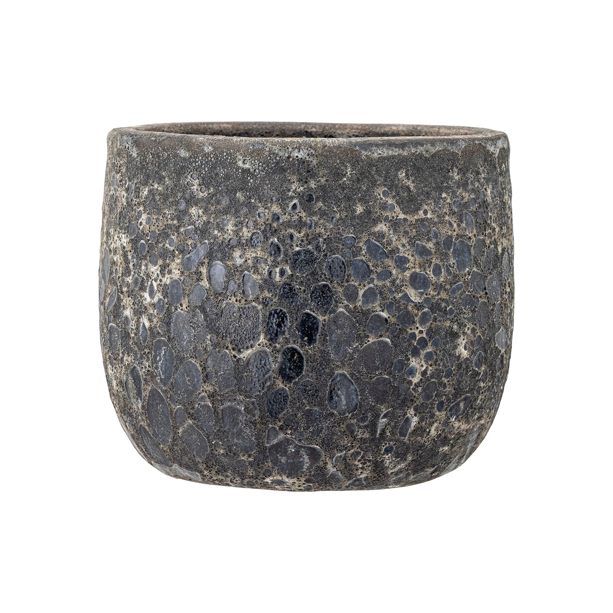 Ghiveci din teracota, Marko Gri, Ø27xH24 cm