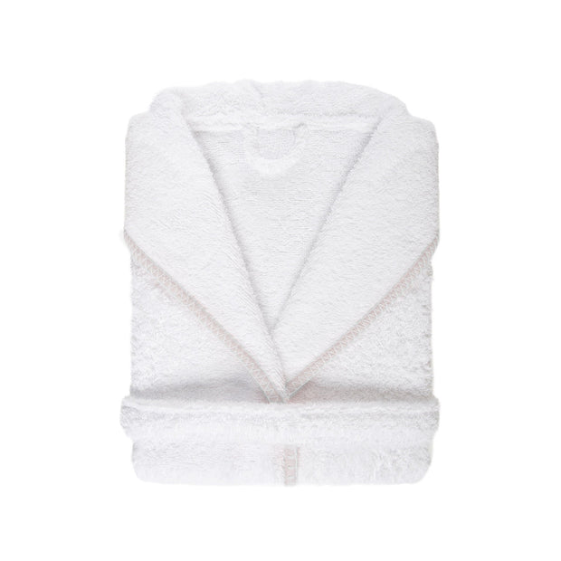 Sorema 2 / 3 ani Halat de baie pentru copii, din bumbac, New Plus Kids Alb / Grej