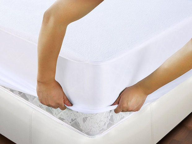 Cadar Husa de protectie impermeabila premium pentru saltele, inclusiv laterale