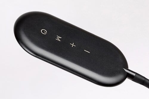 Lampa de birou Adelmo 74007 Negru / Alb (5)