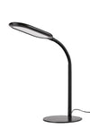 Lampa de birou Adelmo 74007 Negru / Alb (1)