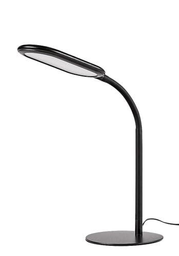 Lampa de birou Adelmo 74007 Negru / Alb (1)