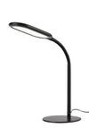 Lampa de birou Adelmo 74007 Negru / Alb (2)