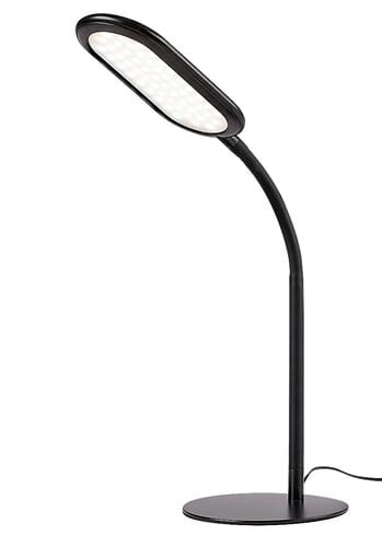 Lampa de birou Adelmo 74007 Negru / Alb (3)