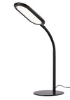 Lampa de birou Adelmo 74007 Negru / Alb (3)