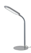 RabaLux Lampa de birou Adelmo 74008 Gri / Alb