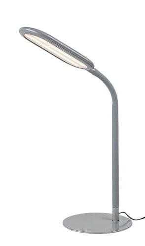 Lampa de birou Adelmo 74008 Gri / Alb (2)