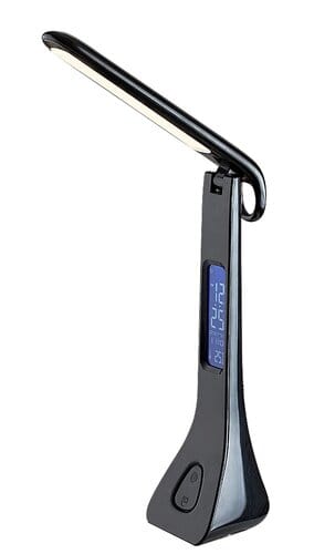 Lampa de birou Amato 74041 Negru / Alb