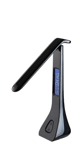 Lampa de birou Amato 74041 Negru / Alb (2)