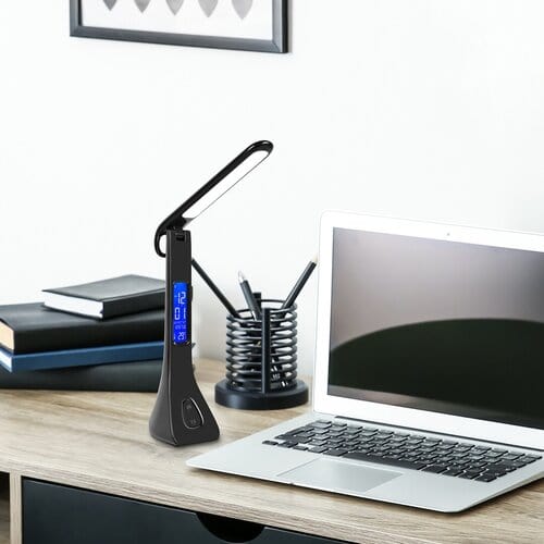 Lampa de birou Amato 74041 Negru / Alb (8)