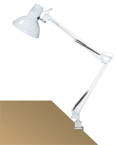 Lampa de birou Arno 4214 Alb