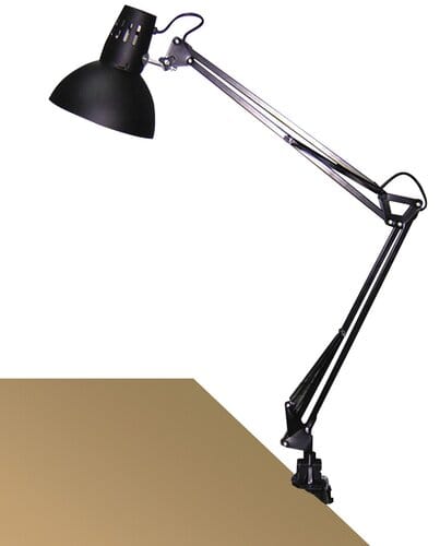 Lampa de birou Arno 4215 Negru