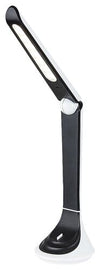 Lampa de birou Balor 3958 Negru / Alb