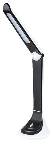 RabaLux Lampa de birou Balor 3958 Negru / Alb