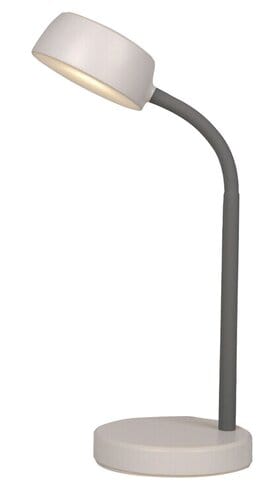 Lampa de birou Berry 6778 Alb