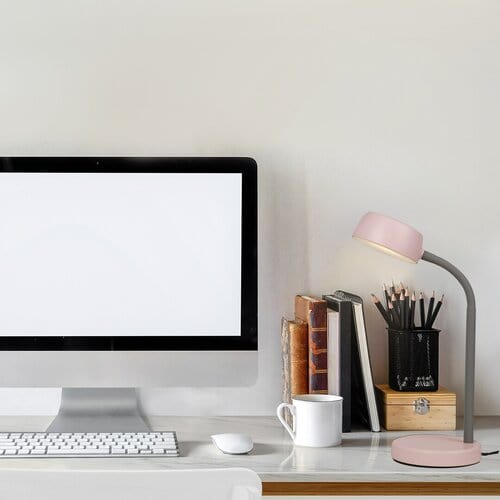 RabaLux Lampa de birou Berry 6779 Rose