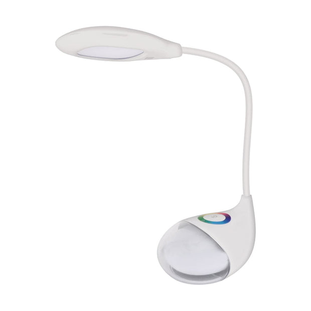 Lampa de birou Boa LED Alb