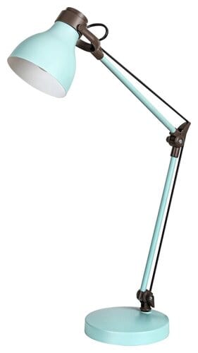 Lampa de birou Carter 6409 Verde Mint