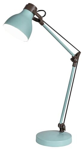 Lampa de birou Carter 6409 Verde Mint (1)