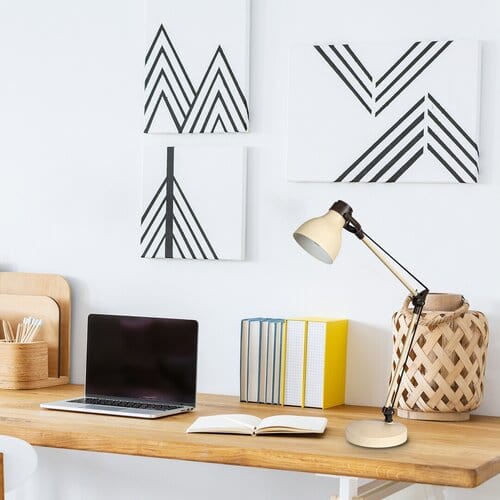 Lampa de birou Carter 6410 Bej (3)