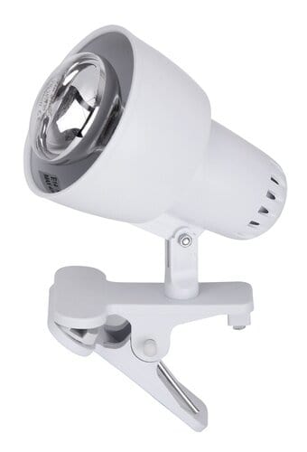 Lampa de birou Clip 4356 Alb