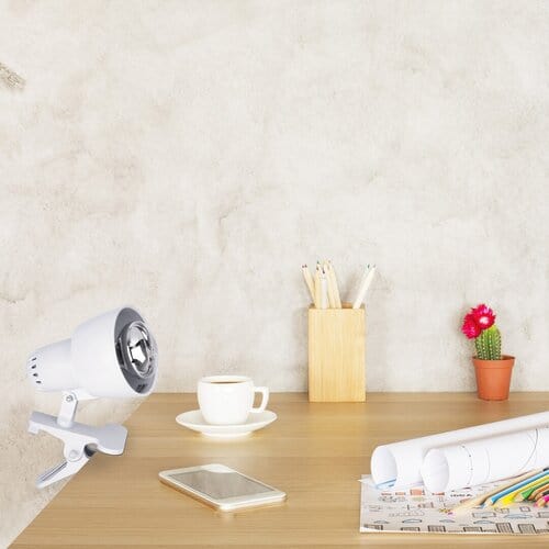 Lampa de birou Clip 4356 Alb (2)