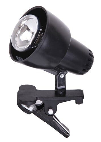 Lampa de birou Clip 4357 Negru