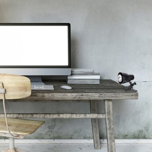Lampa de birou Clip 4357 Negru (2)