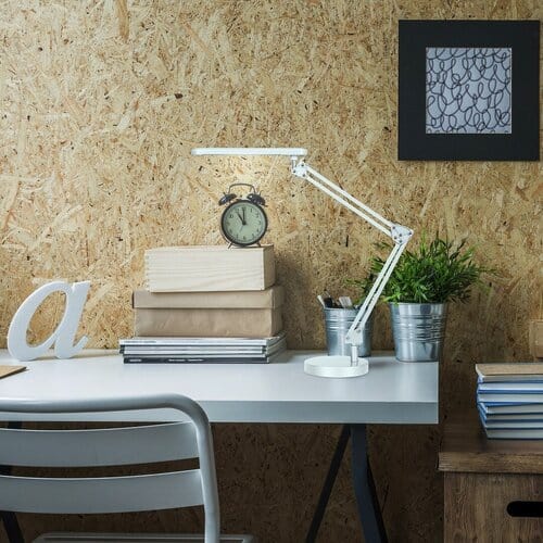 Lampa de birou Colin 4407 Alb (2)