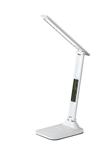 Lampa de birou Deshal 74015 Alb