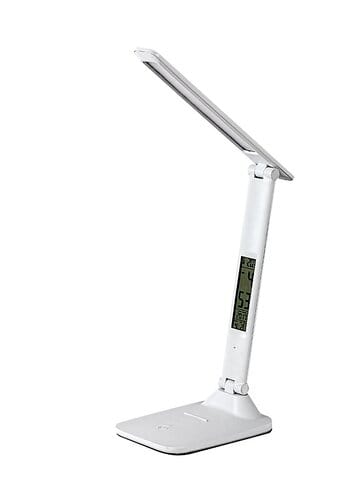 Lampa de birou Deshal 74015 Alb (1)
