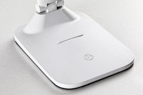 RabaLux Lampa de birou Deshal 74015 Alb