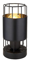 Lampa de birou Dimitri 3124 Negru