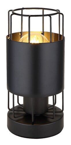 Lampa de birou Dimitri 3124 Negru